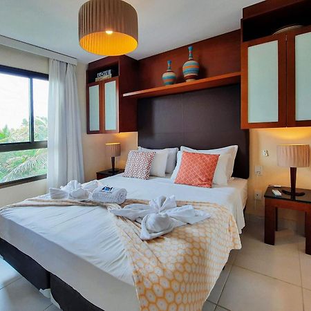 Flat Nascente, Proximo Saida Praia, 4 Pessoas, Wifi Top, Cozinha, Condominio Completo Com Piscina, Academia, Restaurante, Jacuzzi, Sauna - Vg Sun Cumbuco Exterior photo