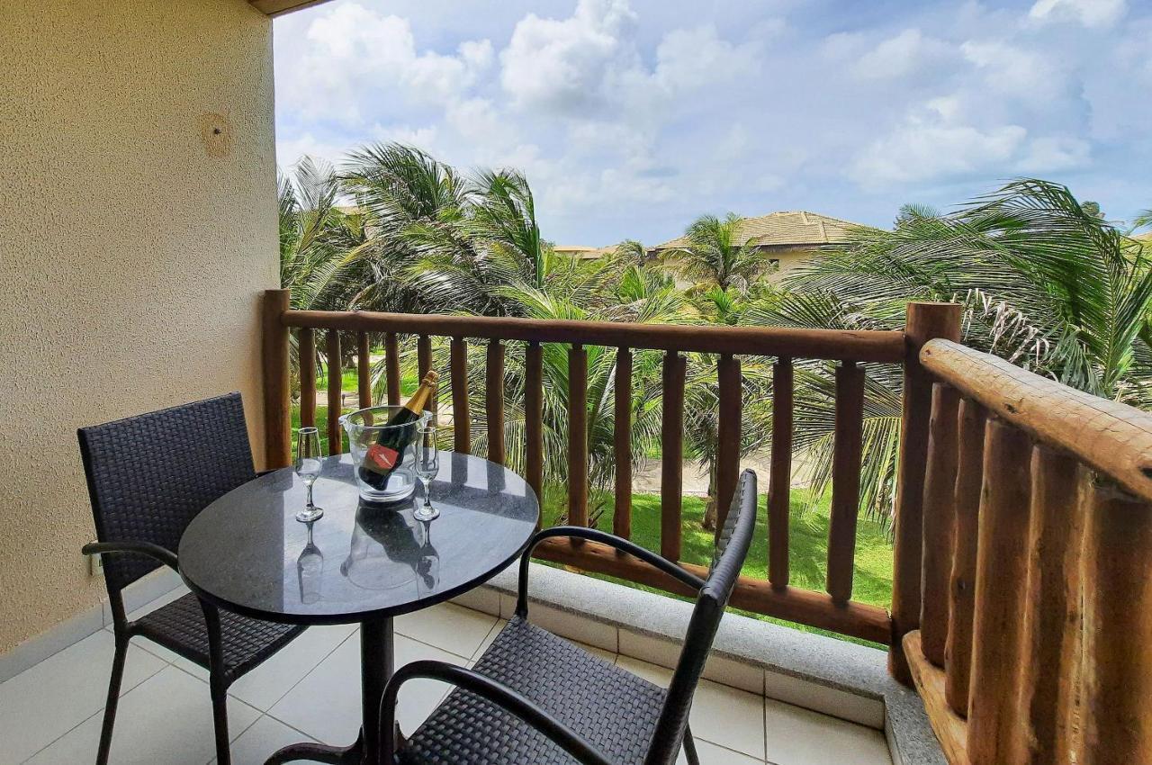 Flat Nascente, Proximo Saida Praia, 4 Pessoas, Wifi Top, Cozinha, Condominio Completo Com Piscina, Academia, Restaurante, Jacuzzi, Sauna - Vg Sun Cumbuco Exterior photo