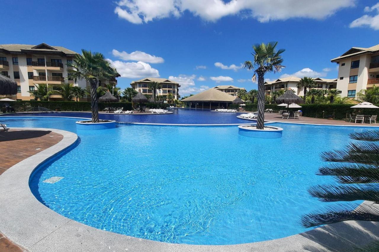 Flat Nascente, Proximo Saida Praia, 4 Pessoas, Wifi Top, Cozinha, Condominio Completo Com Piscina, Academia, Restaurante, Jacuzzi, Sauna - Vg Sun Cumbuco Exterior photo
