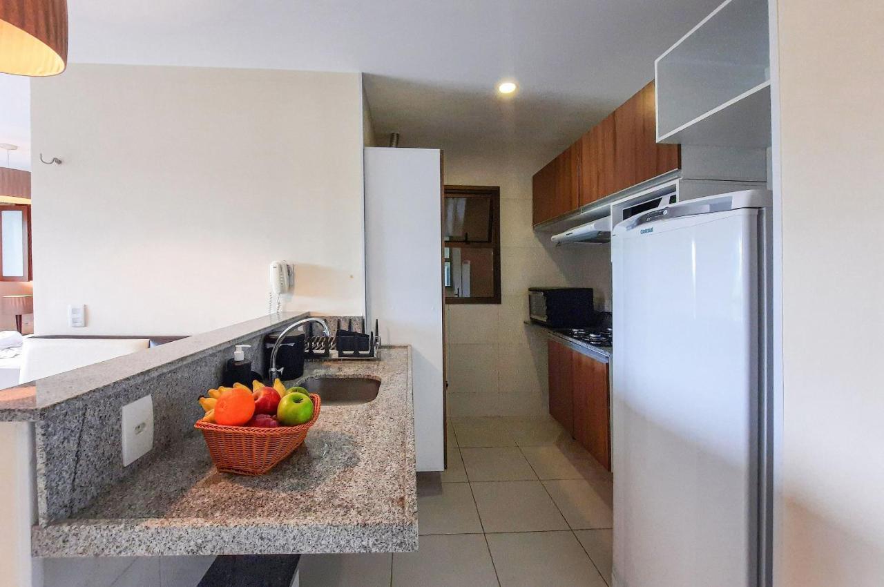 Flat Nascente, Proximo Saida Praia, 4 Pessoas, Wifi Top, Cozinha, Condominio Completo Com Piscina, Academia, Restaurante, Jacuzzi, Sauna - Vg Sun Cumbuco Exterior photo